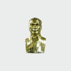 80 cm Pirinç Atatürk Büstü