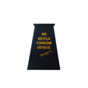 Atatürk Kaide (100'lük)