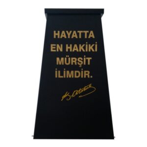Atatürk Kaide (120'lik)