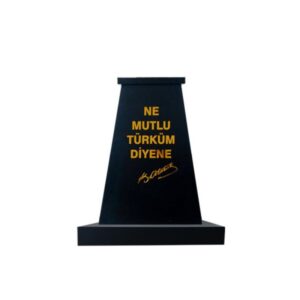Atatürk Kaide Alt Tablalı (100'lük)