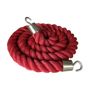 Protokol Bariyer Kordonu, Gümüş (1,5mt)